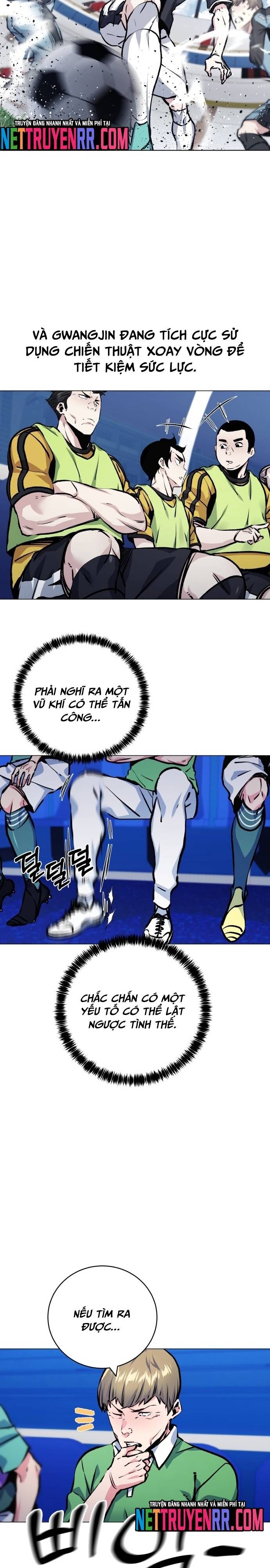 Góc Cao Khung Thành Chapter 187 - 13