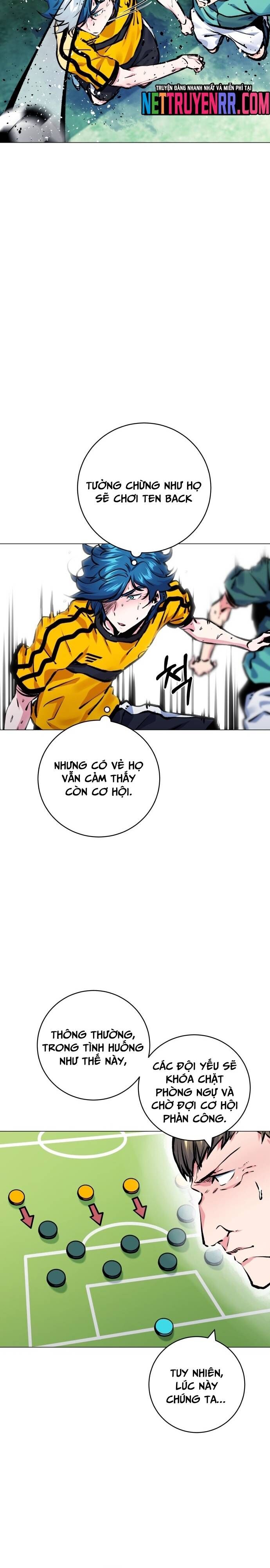 Góc Cao Khung Thành Chapter 187 - 16