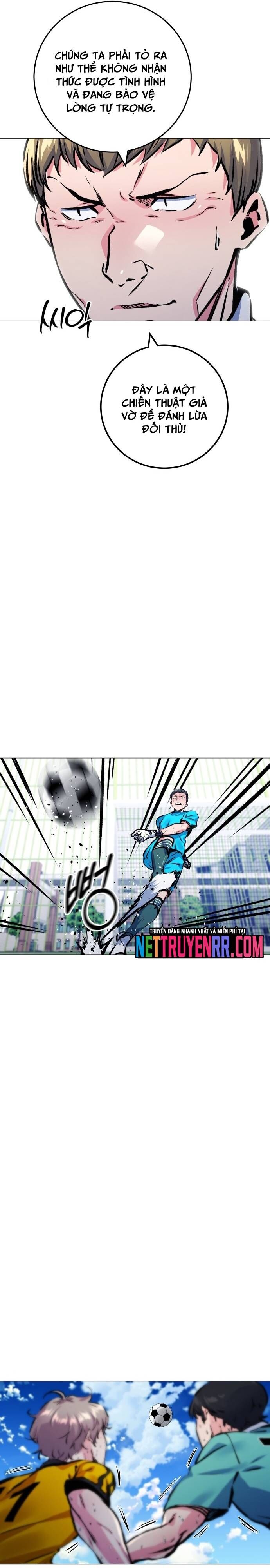 Góc Cao Khung Thành Chapter 187 - 17