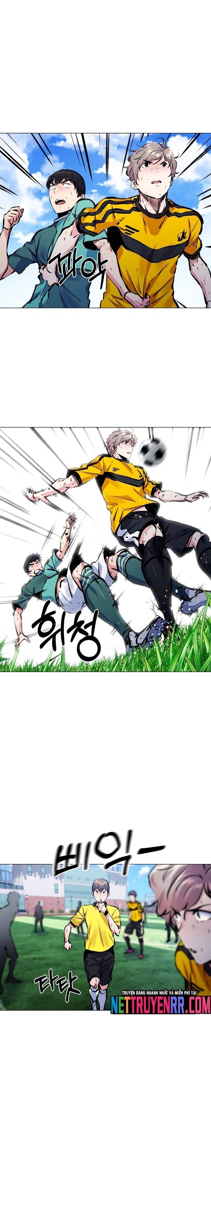 Góc Cao Khung Thành Chapter 187 - 18