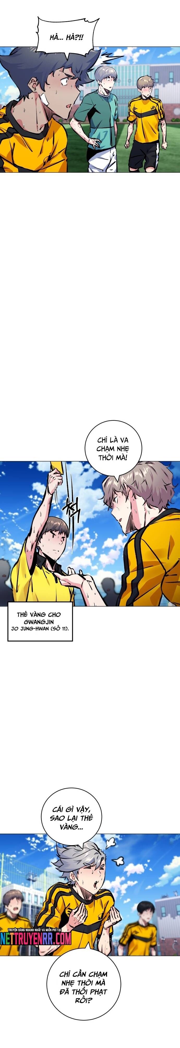 Góc Cao Khung Thành Chapter 187 - 19
