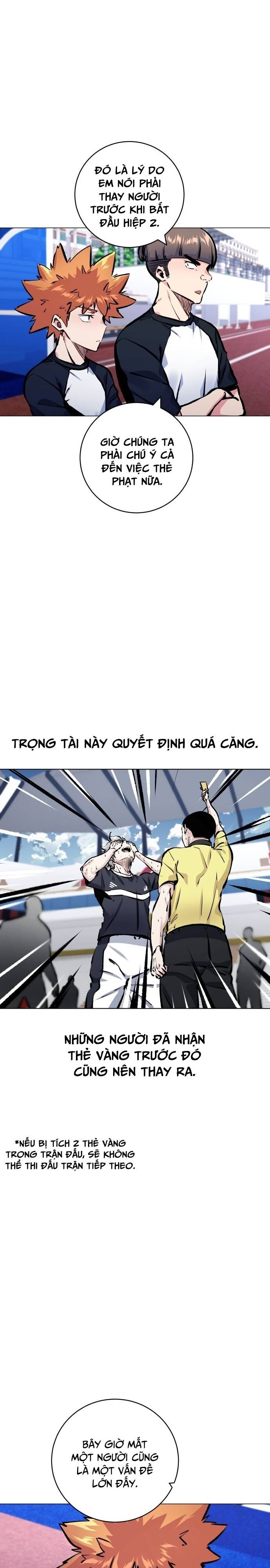 Góc Cao Khung Thành Chapter 187 - 20