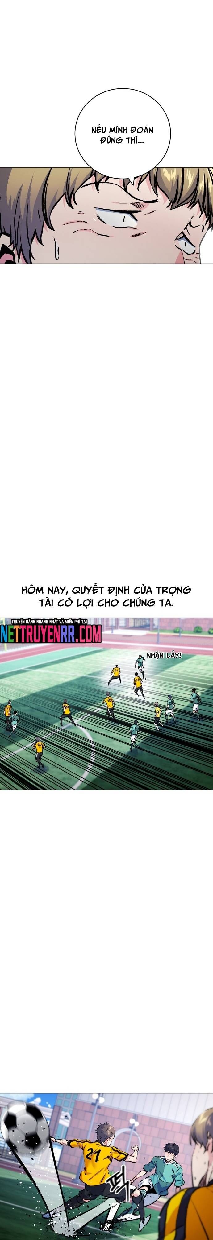 Góc Cao Khung Thành Chapter 187 - 23