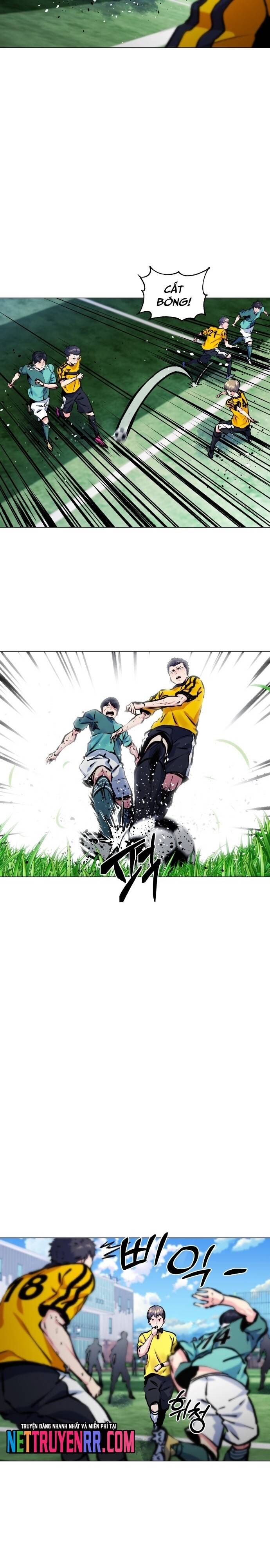 Góc Cao Khung Thành Chapter 187 - 24