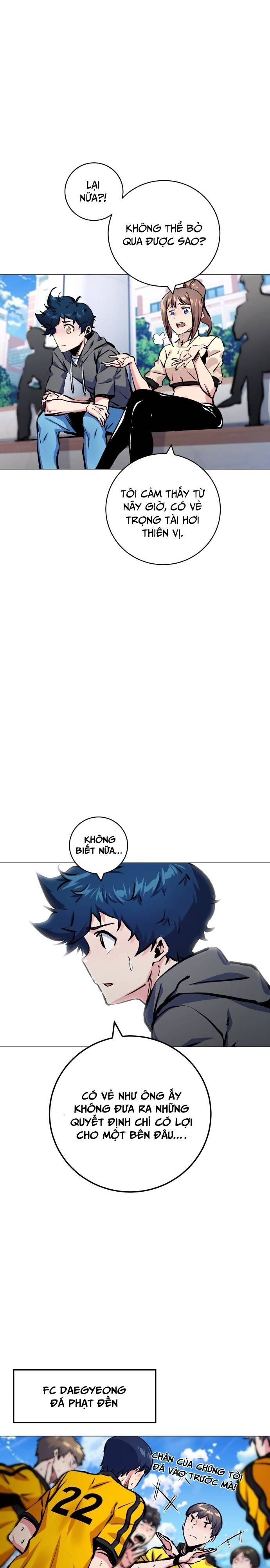 Góc Cao Khung Thành Chapter 187 - 25
