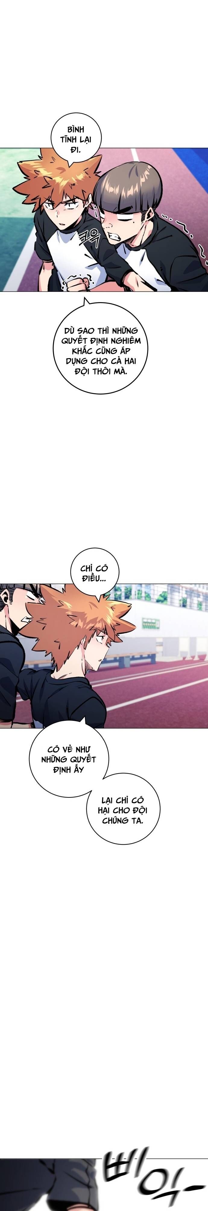Góc Cao Khung Thành Chapter 187 - 27