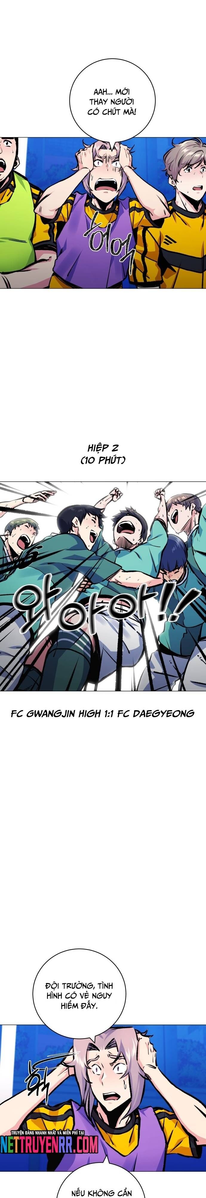 Góc Cao Khung Thành Chapter 187 - 29