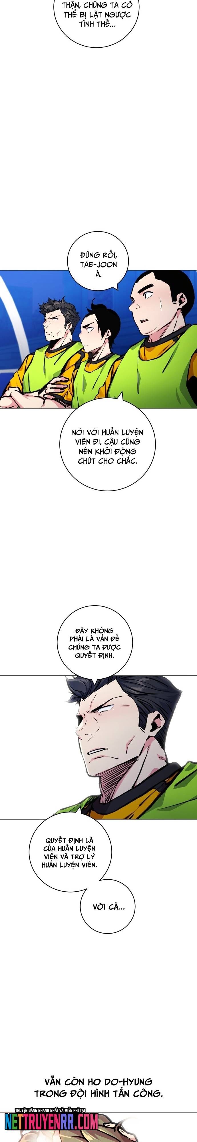 Góc Cao Khung Thành Chapter 187 - 30