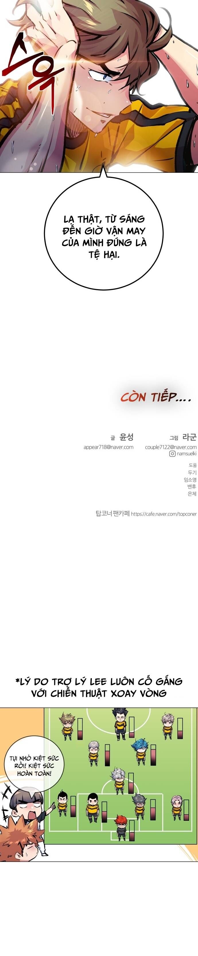 Góc Cao Khung Thành Chapter 187 - 31