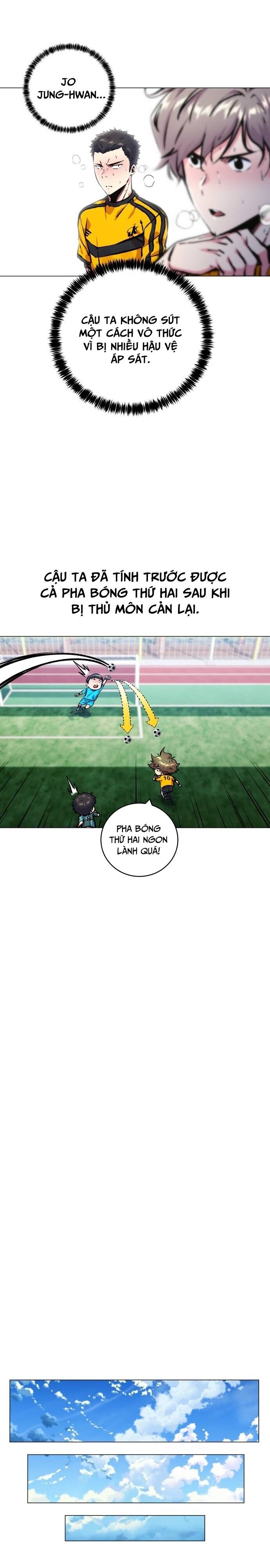 Góc Cao Khung Thành Chapter 187 - 5