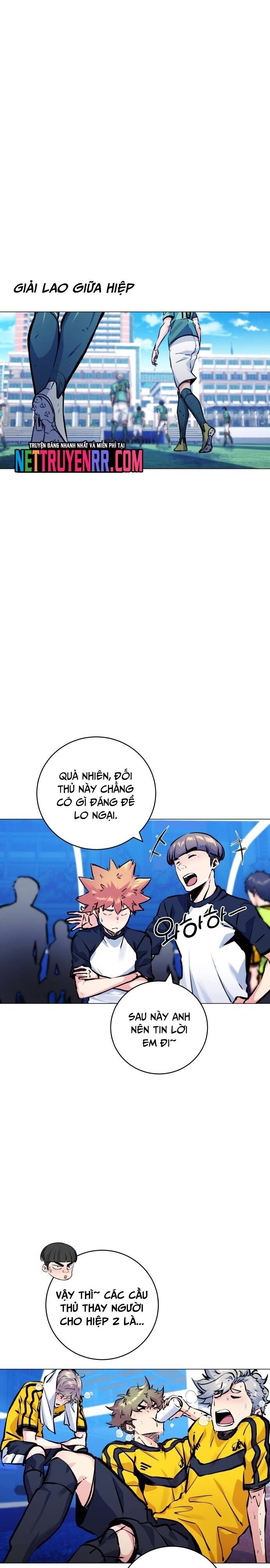 Góc Cao Khung Thành Chapter 187 - 8