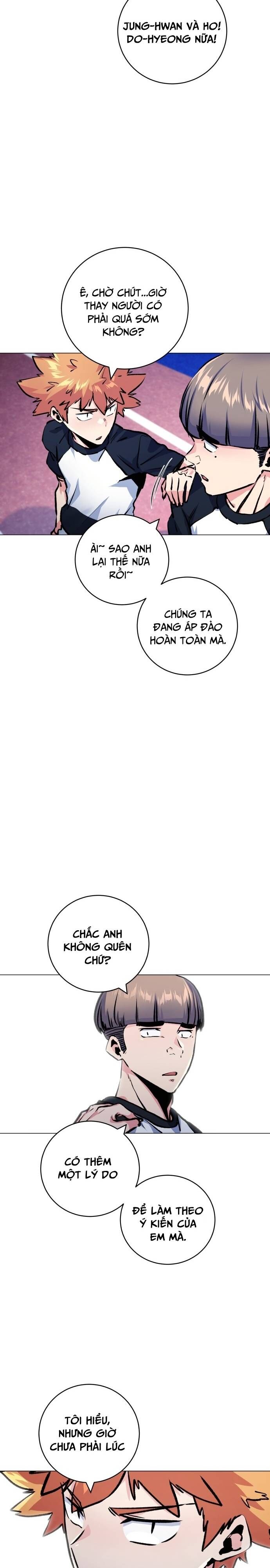 Góc Cao Khung Thành Chapter 187 - 9
