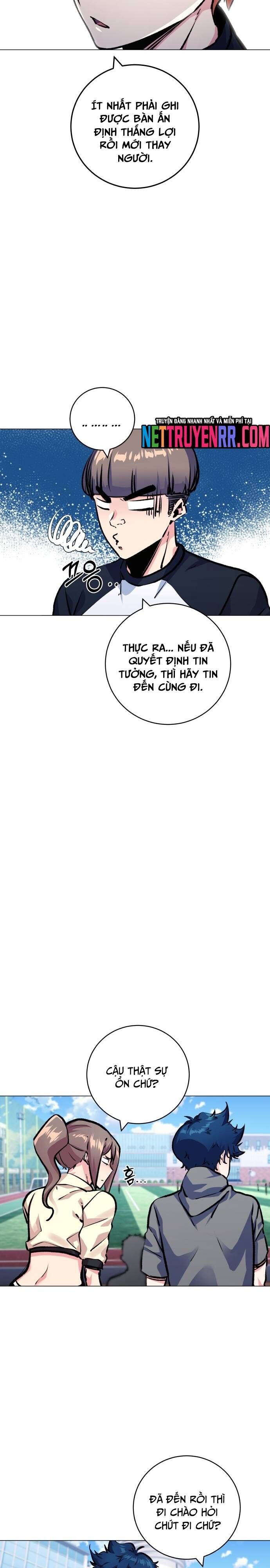 Góc Cao Khung Thành Chapter 187 - 10