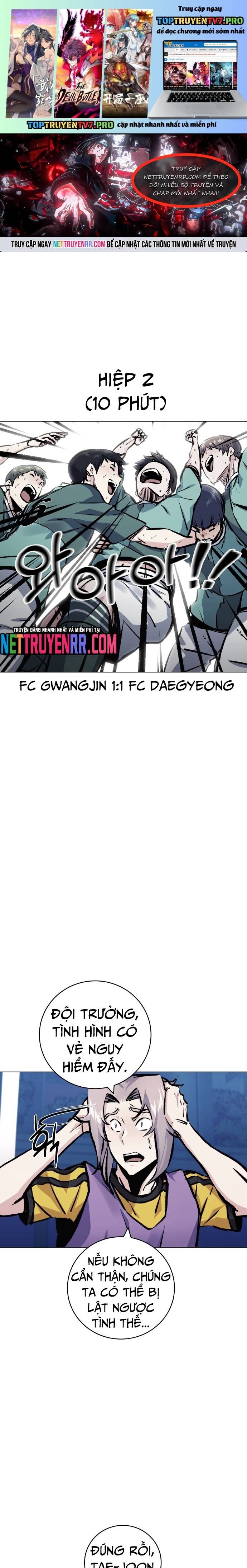 Góc Cao Khung Thành Chapter 188 - 1