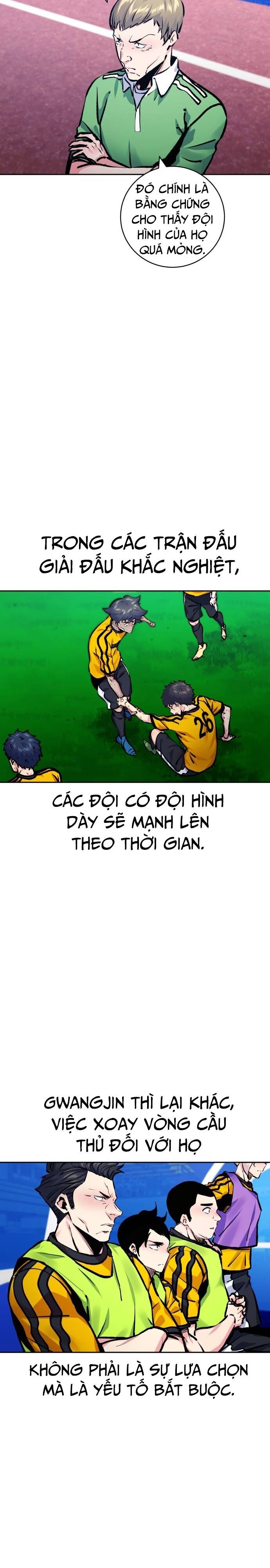 Góc Cao Khung Thành Chapter 188 - 18