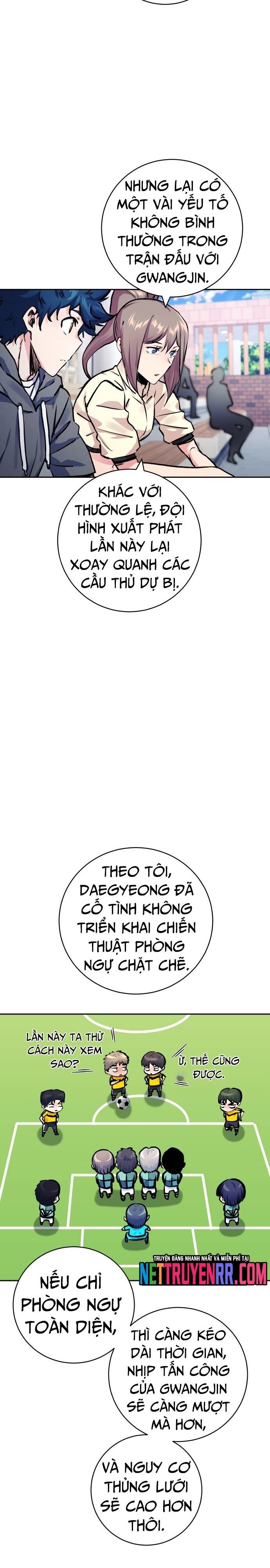 Góc Cao Khung Thành Chapter 188 - 21