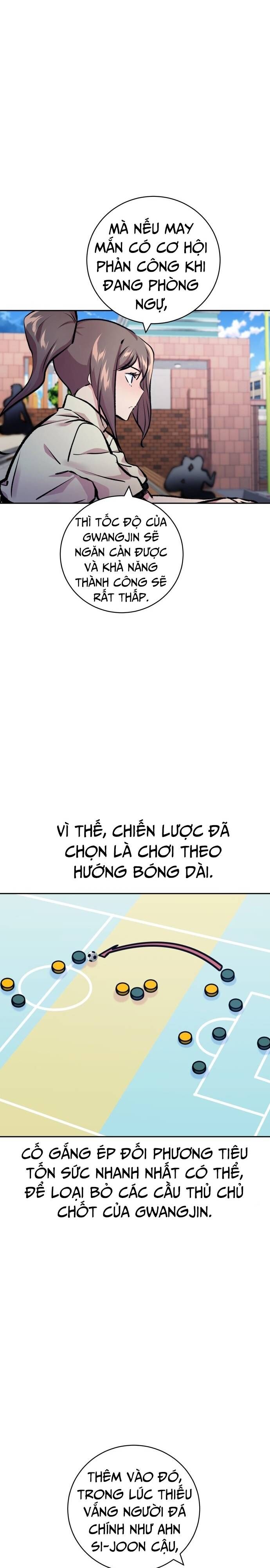 Góc Cao Khung Thành Chapter 188 - 22