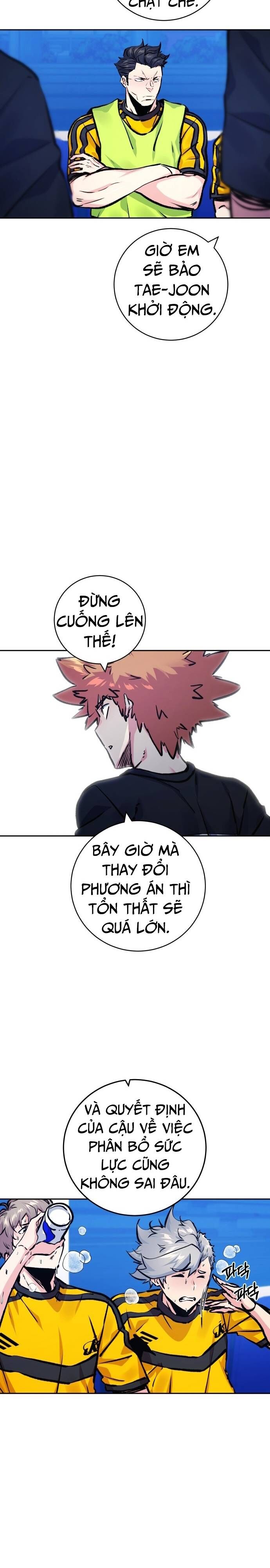 Góc Cao Khung Thành Chapter 188 - 8