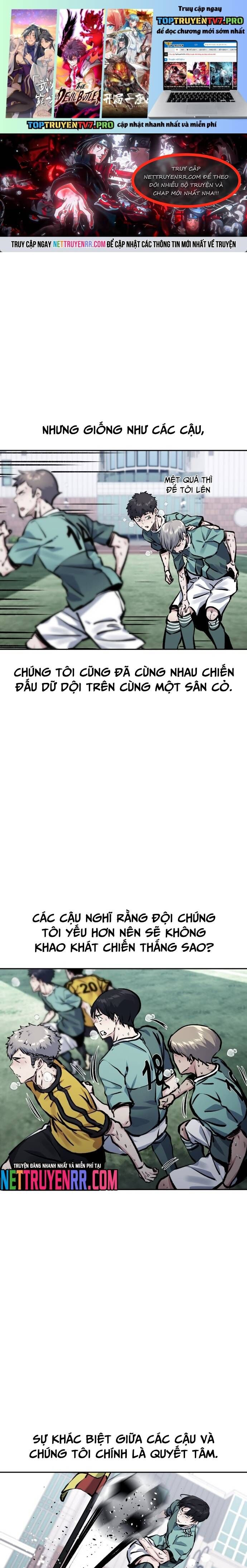 Góc Cao Khung Thành Chapter 189 - 2