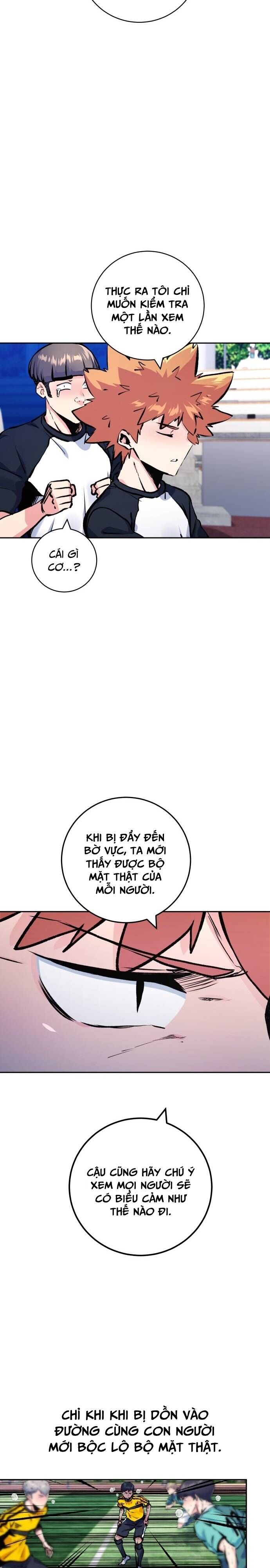 Góc Cao Khung Thành Chapter 189 - 11
