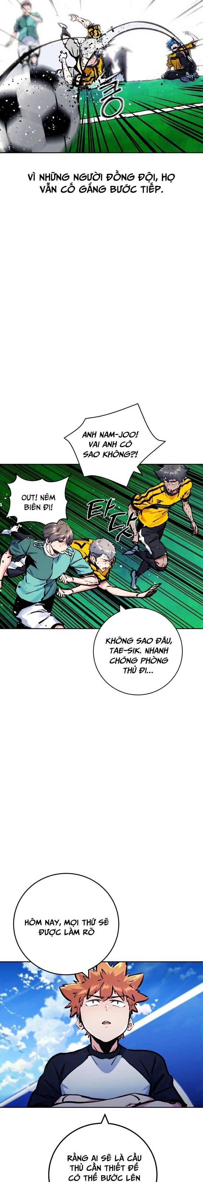 Góc Cao Khung Thành Chapter 189 - 14
