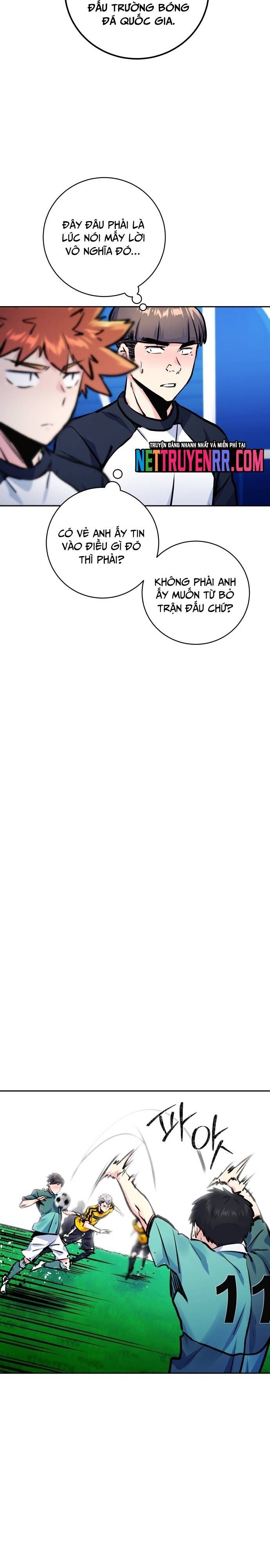 Góc Cao Khung Thành Chapter 189 - 15