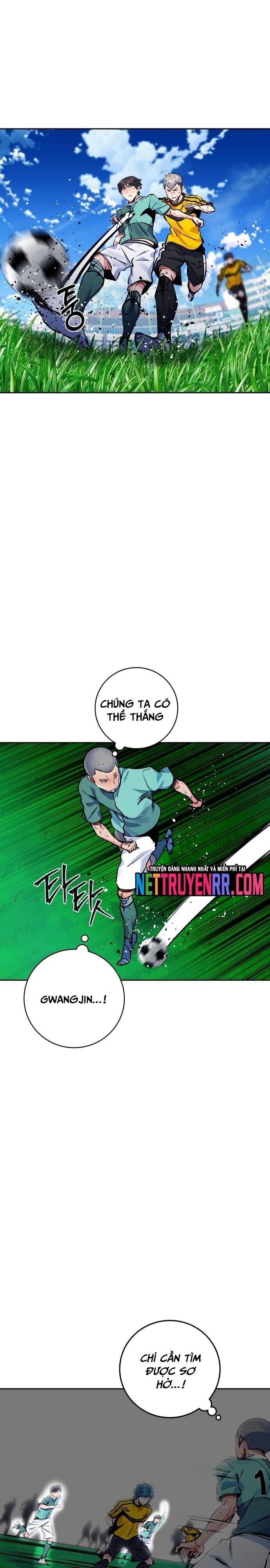 Góc Cao Khung Thành Chapter 189 - 16