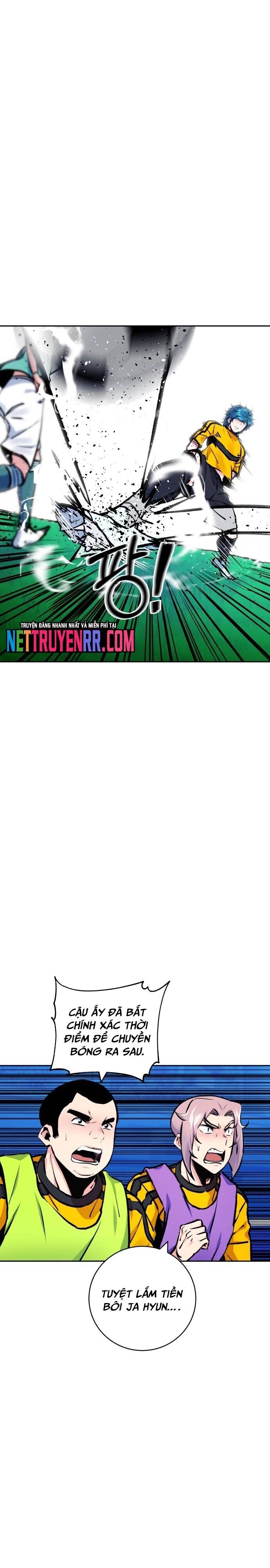 Góc Cao Khung Thành Chapter 189 - 18