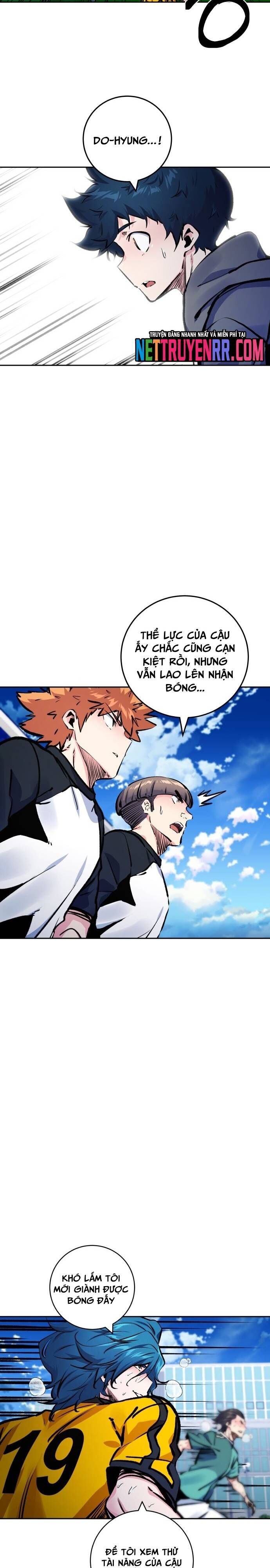Góc Cao Khung Thành Chapter 189 - 20