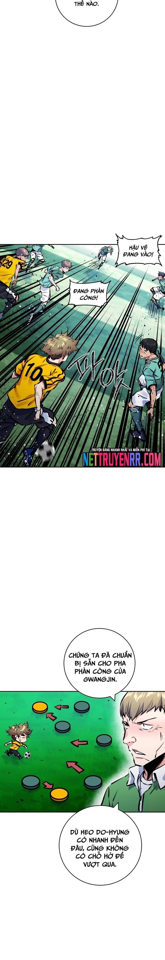 Góc Cao Khung Thành Chapter 189 - 21