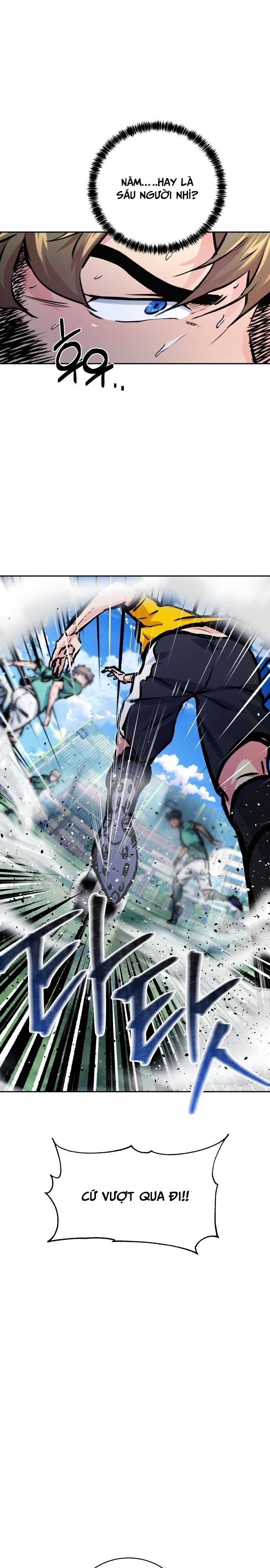 Góc Cao Khung Thành Chapter 189 - 22