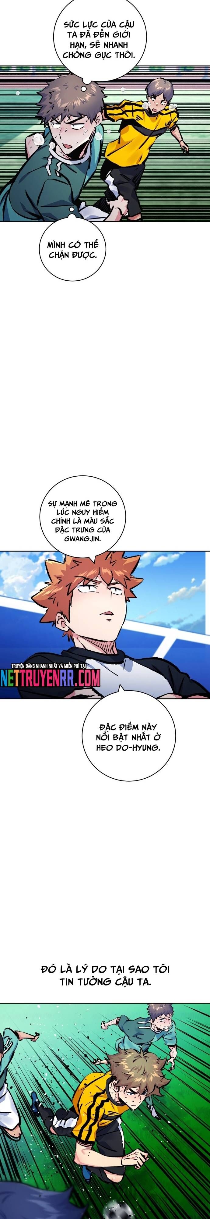 Góc Cao Khung Thành Chapter 189 - 23