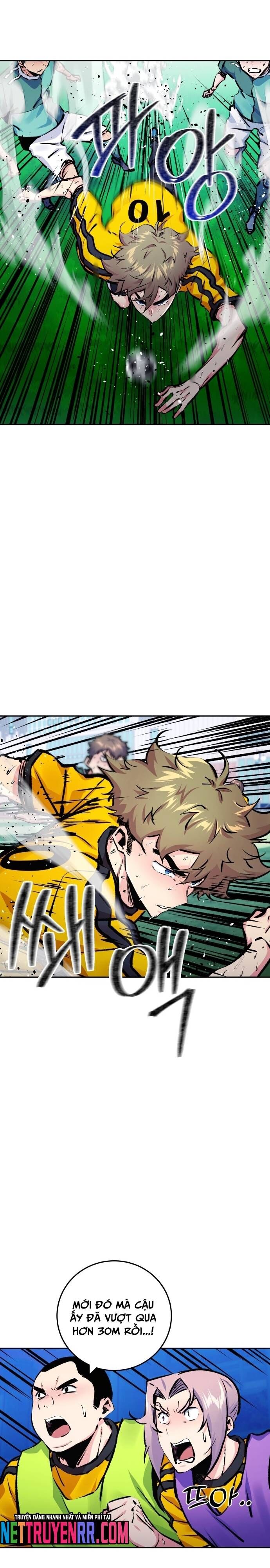 Góc Cao Khung Thành Chapter 189 - 25