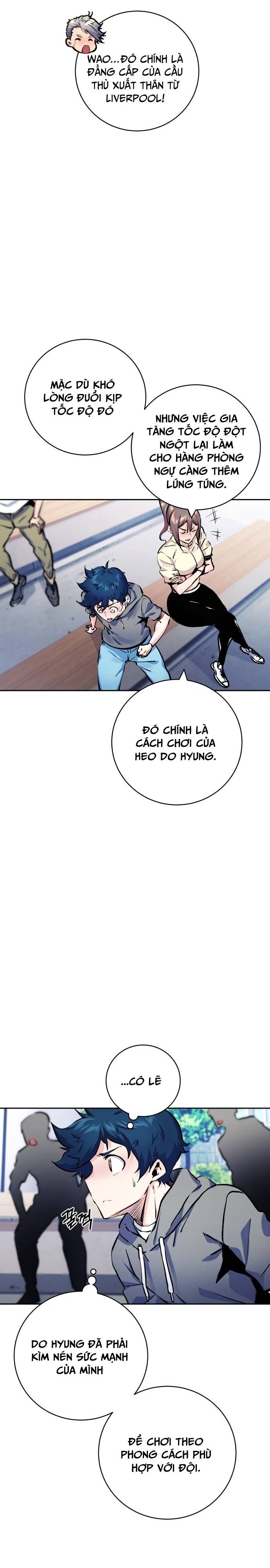 Góc Cao Khung Thành Chapter 189 - 26