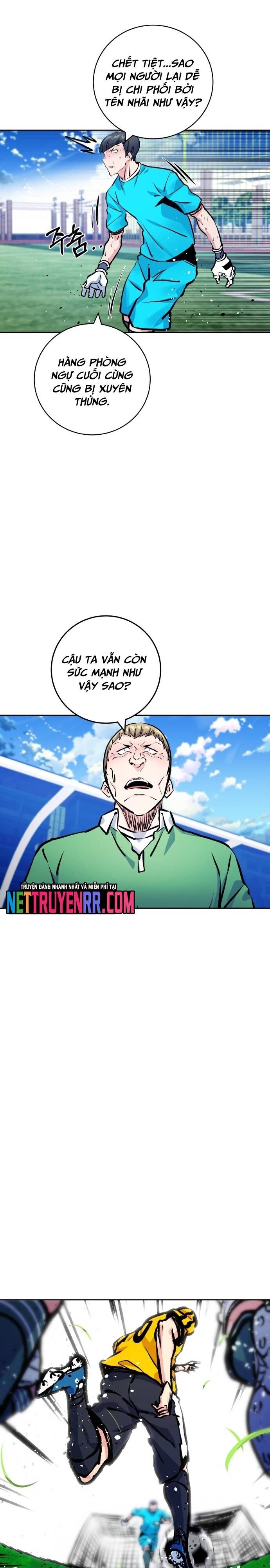 Góc Cao Khung Thành Chapter 189 - 28