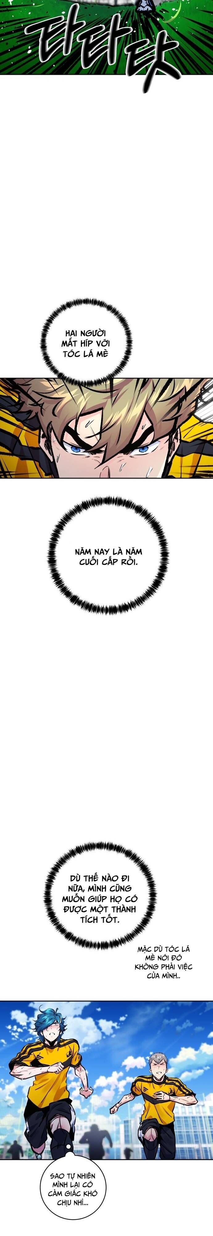 Góc Cao Khung Thành Chapter 189 - 29