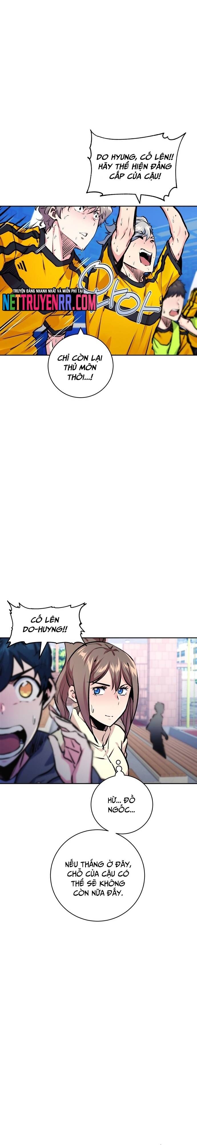 Góc Cao Khung Thành Chapter 189 - 30