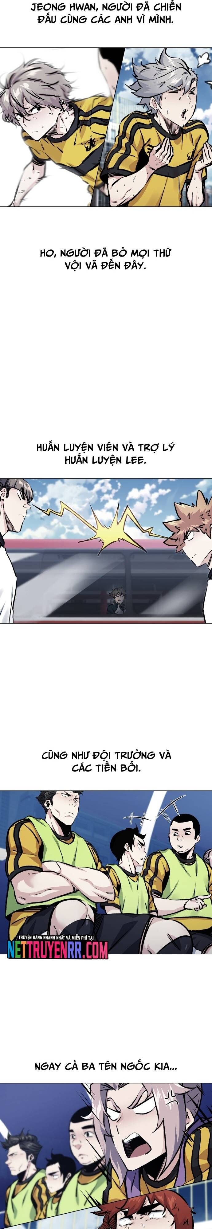 Góc Cao Khung Thành Chapter 189 - 31
