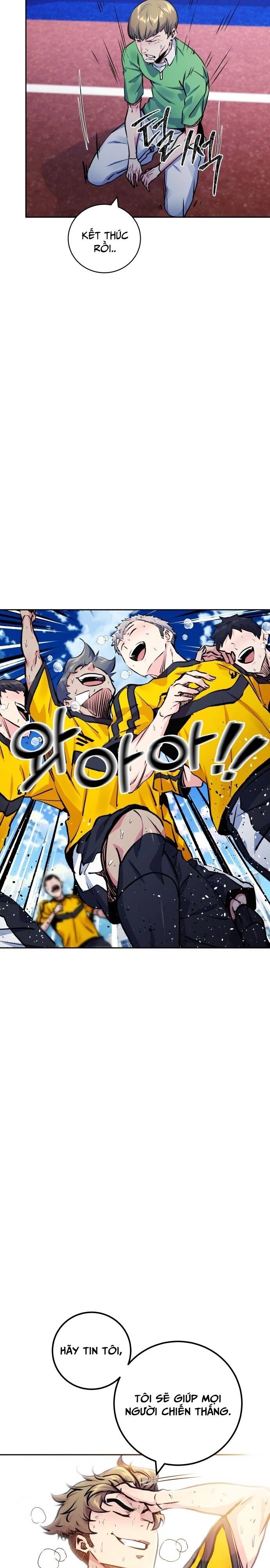 Góc Cao Khung Thành Chapter 189 - 35