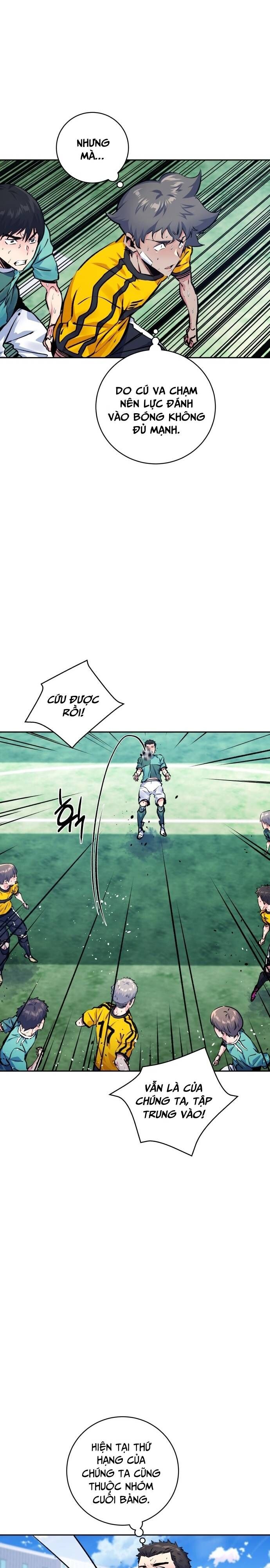 Góc Cao Khung Thành Chapter 189 - 7