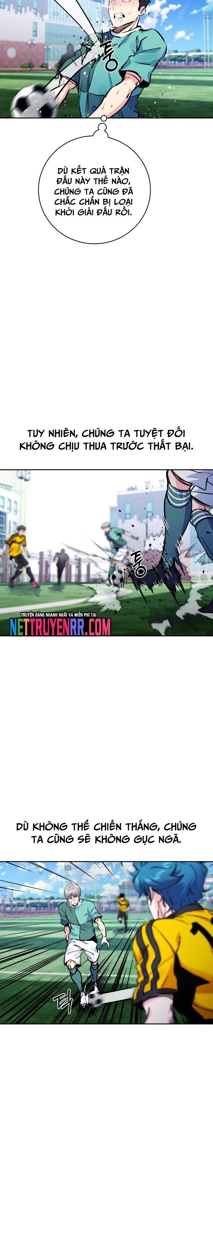 Góc Cao Khung Thành Chapter 189 - 8