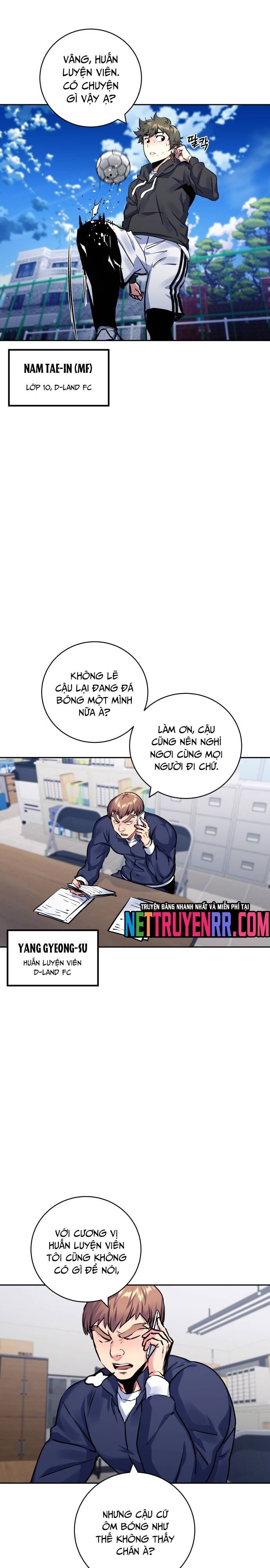 Góc Cao Khung Thành Chapter 190 - 15