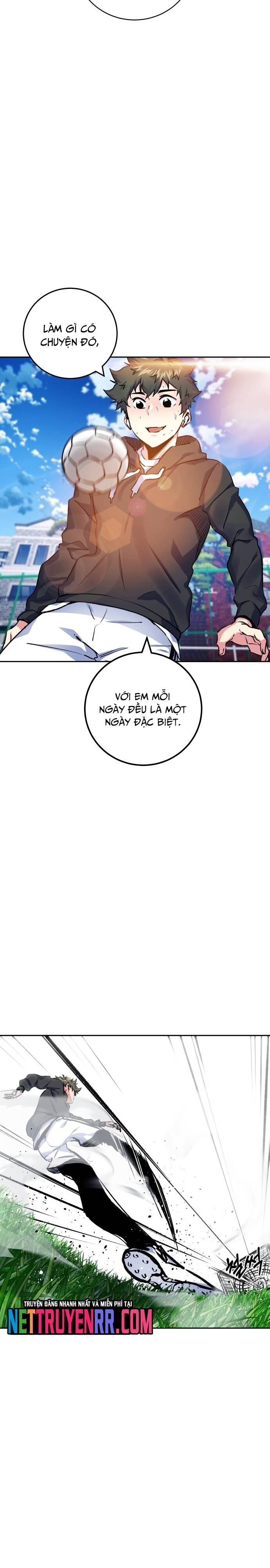 Góc Cao Khung Thành Chapter 190 - 16