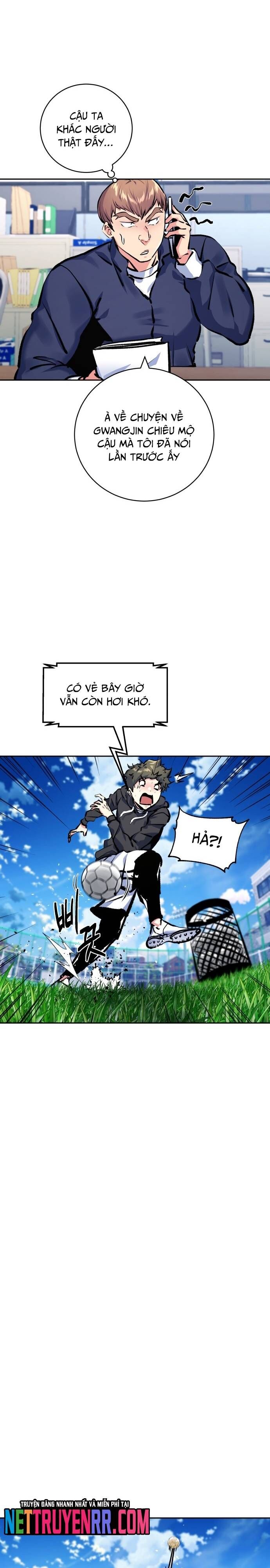 Góc Cao Khung Thành Chapter 190 - 17