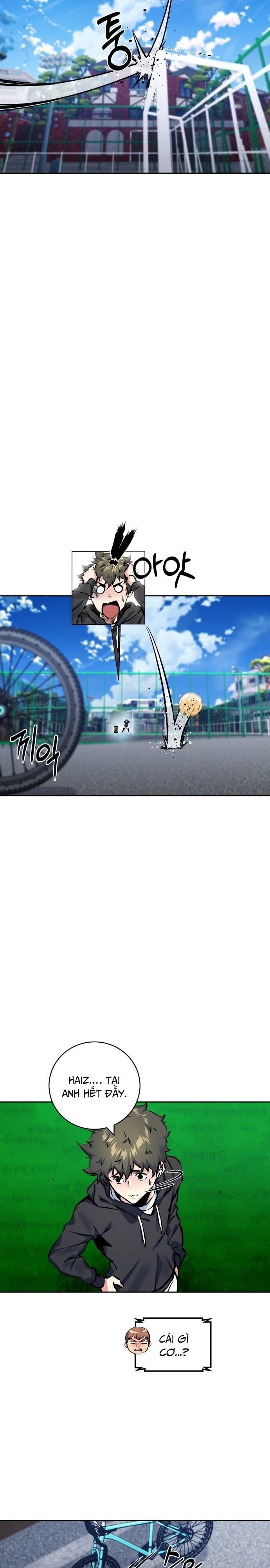Góc Cao Khung Thành Chapter 190 - 18