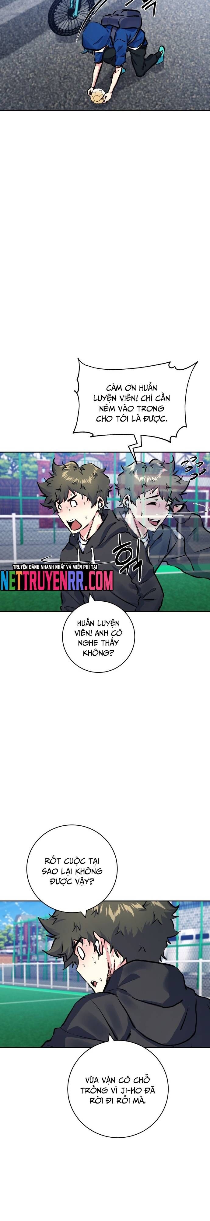 Góc Cao Khung Thành Chapter 190 - 19