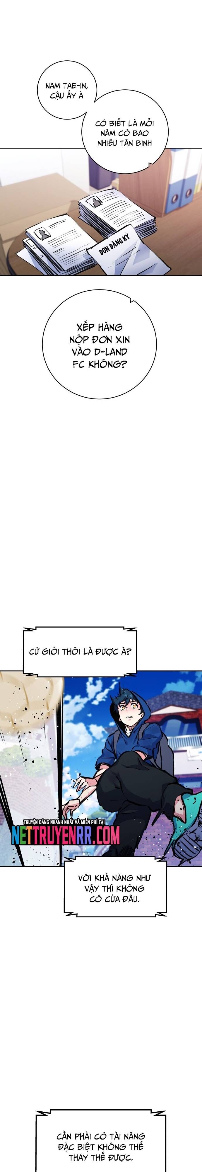 Góc Cao Khung Thành Chapter 190 - 20