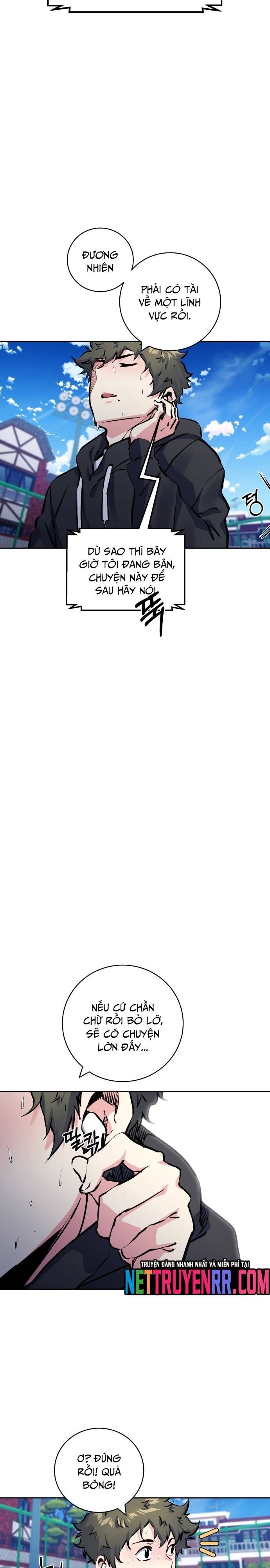 Góc Cao Khung Thành Chapter 190 - 21
