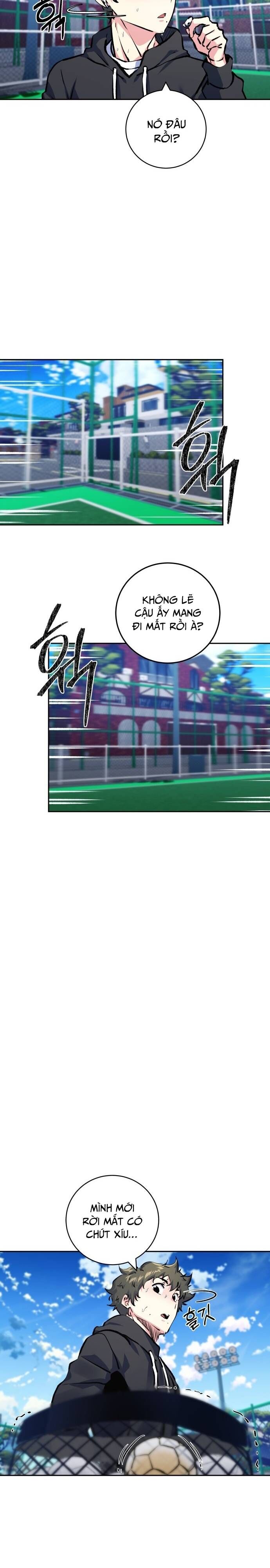 Góc Cao Khung Thành Chapter 190 - 22