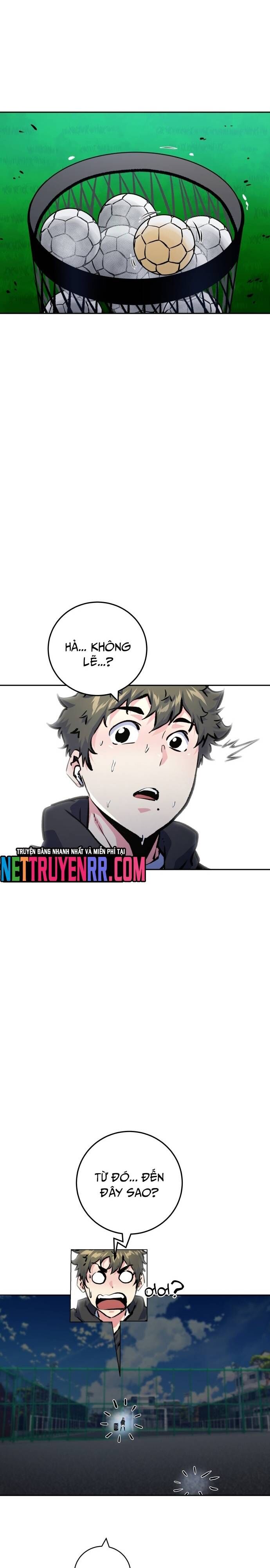 Góc Cao Khung Thành Chapter 190 - 23